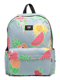 Mochilas Vans Old Skool Backpack H4wdsb Para Mujer