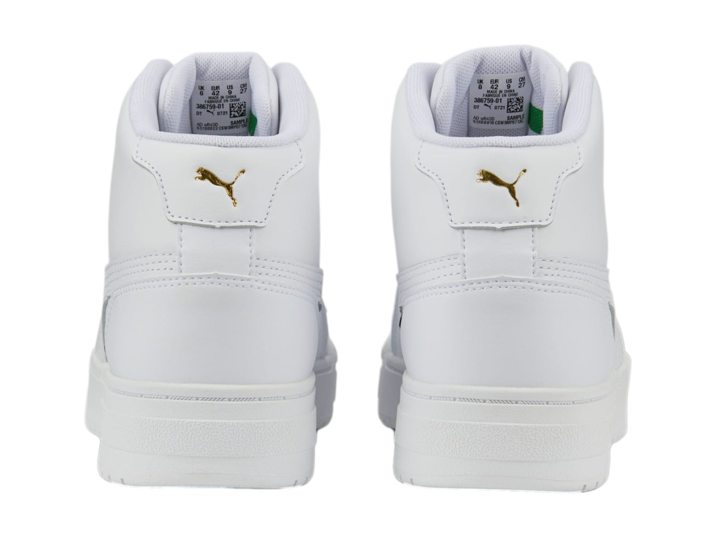 Tenis Puma Ca Pro Mid 386759 Para Hombre