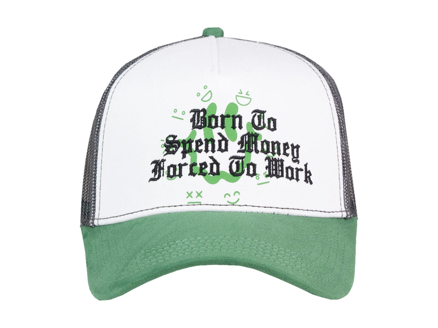 Gorras Snapback Jc Hats Spend Money 2641