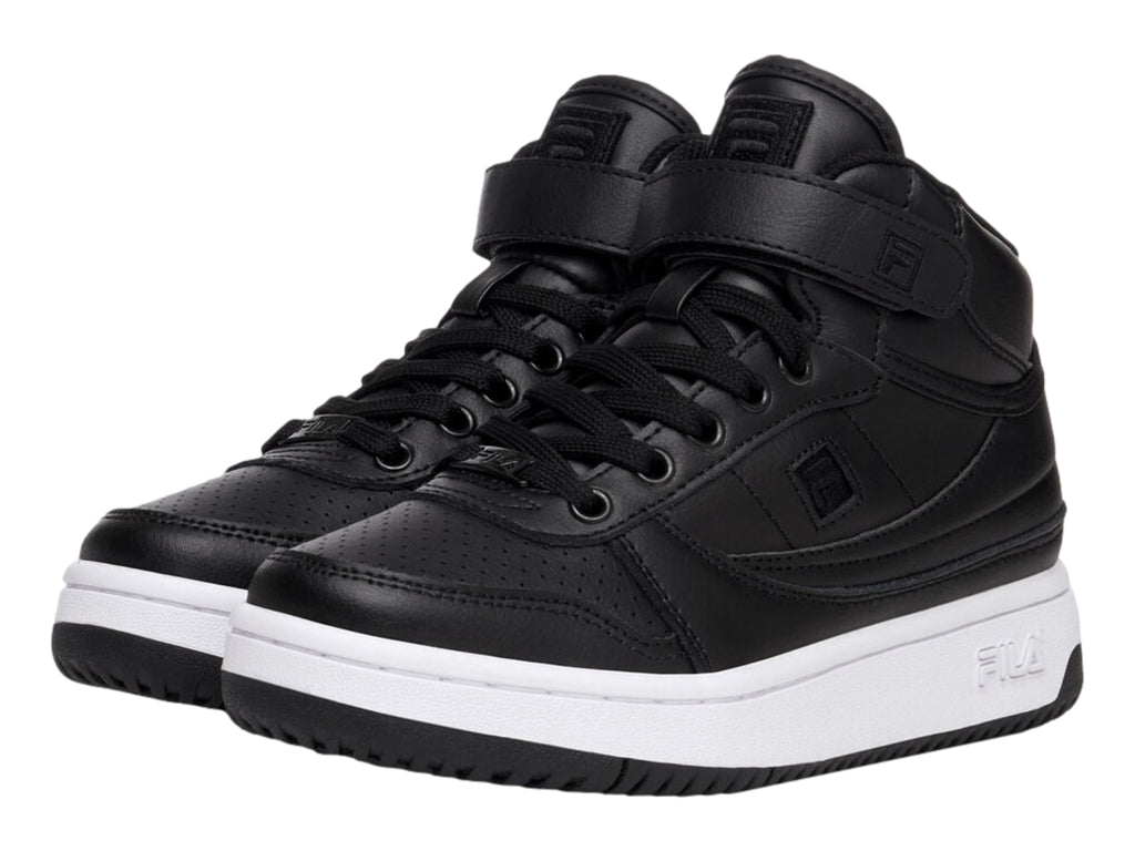 Tenis Fila Bb84 High 02456 Para Niño