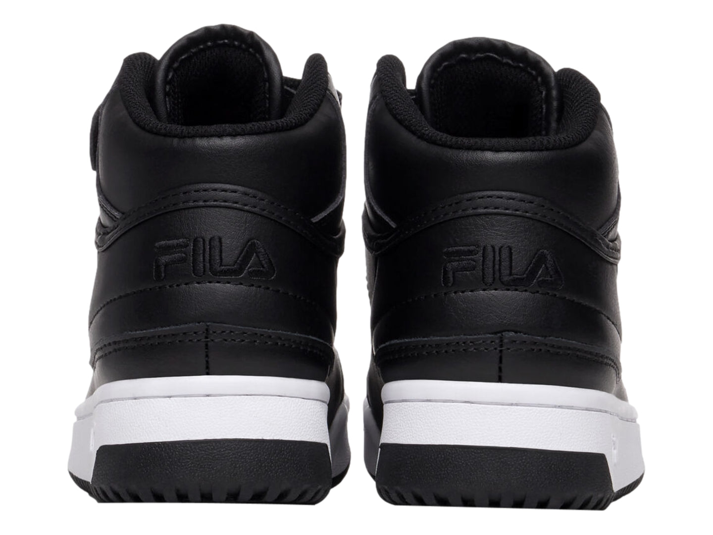 Tenis Fila Bb84 High 02456 Para Niño