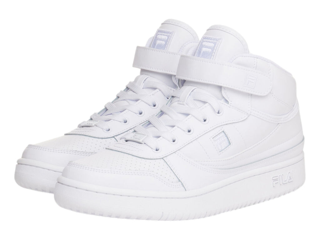 Tenis Fila Bb84 High 02452 Para Hombre