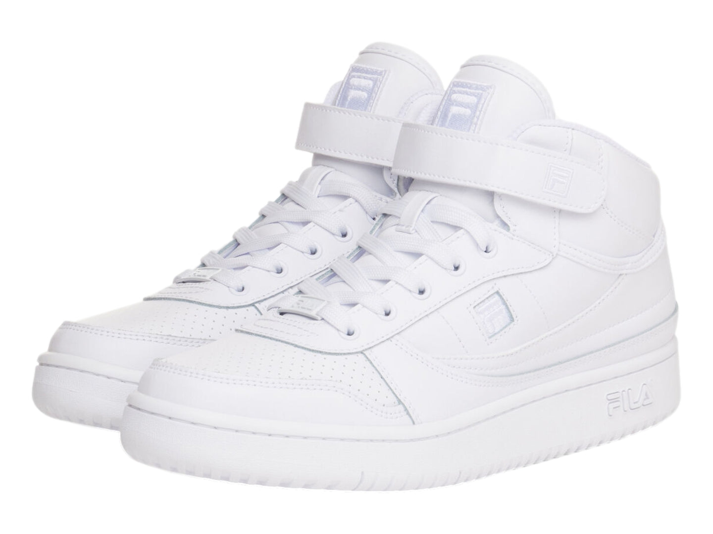 Tenis Fila Bb84 High 02452 Para Hombre