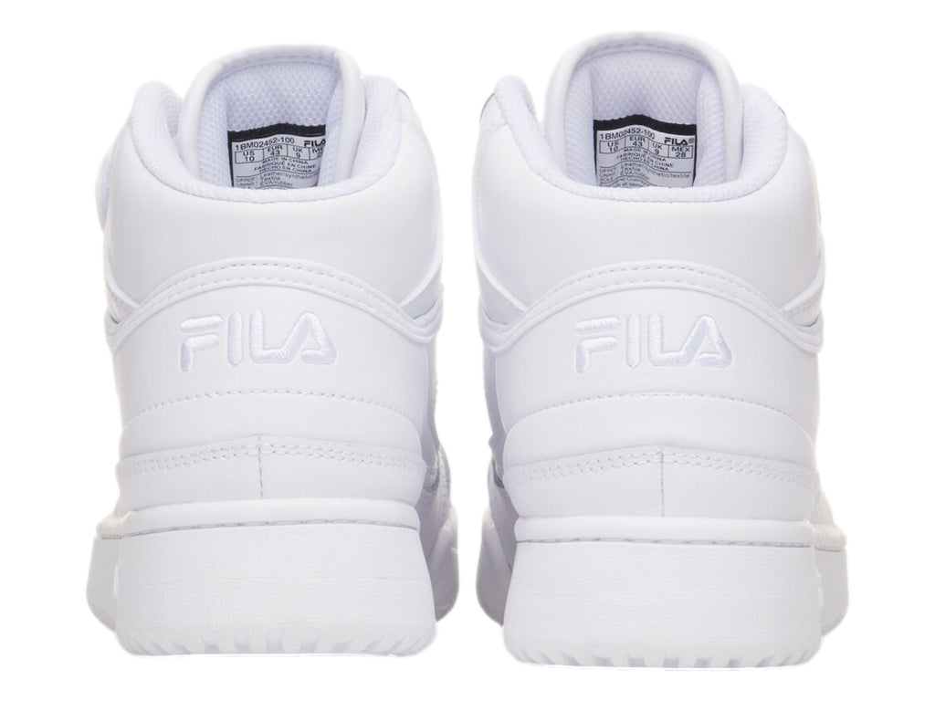 Tenis Fila Bb84 High 02452 Para Hombre