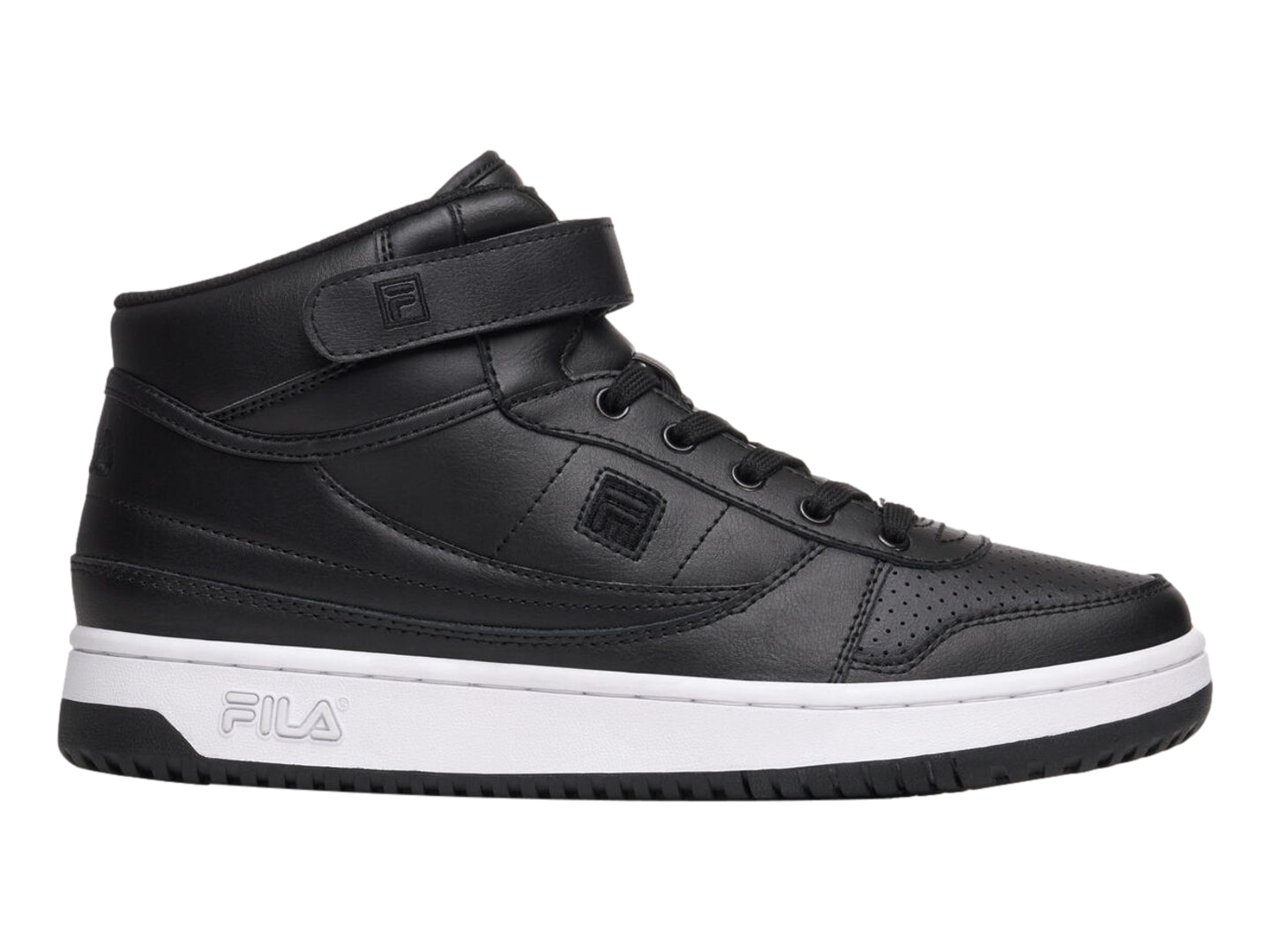 Tenis Fila Bb84 High 02452 Para Hombre