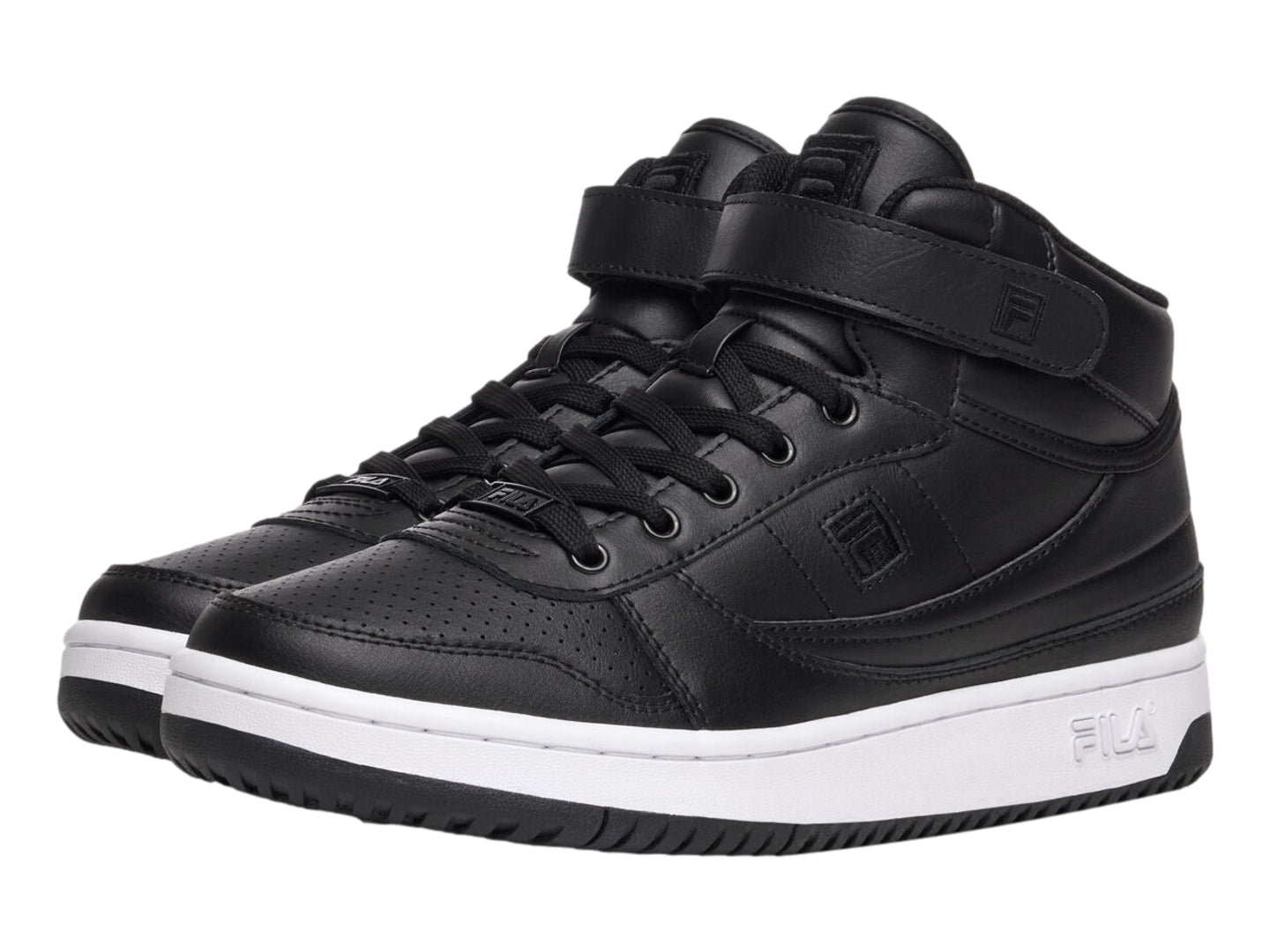 Tenis Fila Bb84 High 02452 Para Hombre