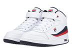 Tenis Fila Bb84 High 02456 Para Niño