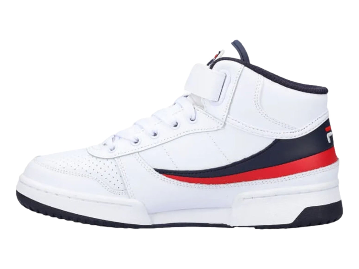 Tenis Fila Bb84 High 02456 Para Niño