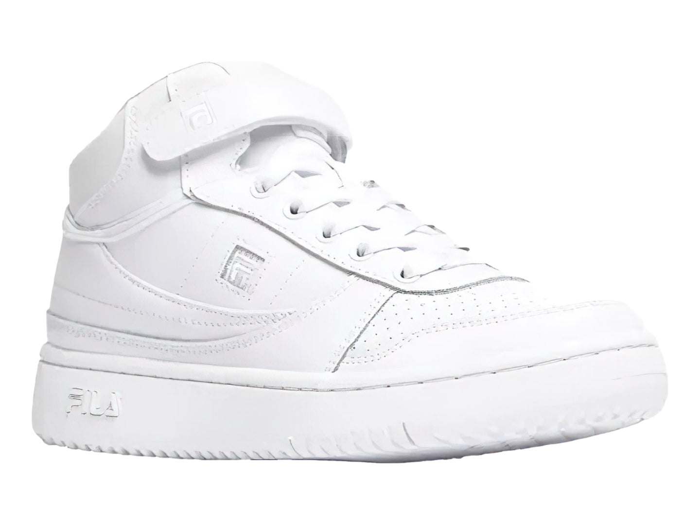 Tenis Fila Bb84 High 02456 Para Niño