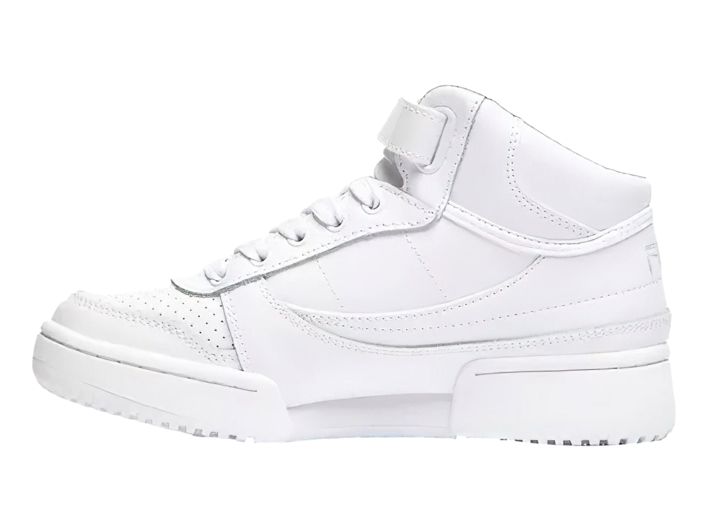 Tenis Fila Bb84 High 02456 Para Niño