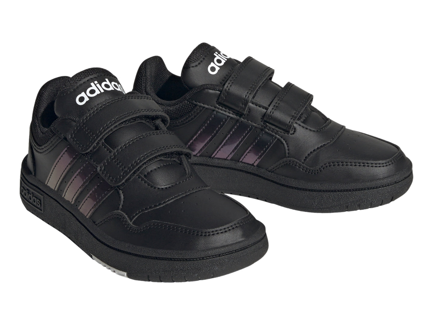 Tenis Adidas Hoops 3 0 Cf C H03861 Para Niño
