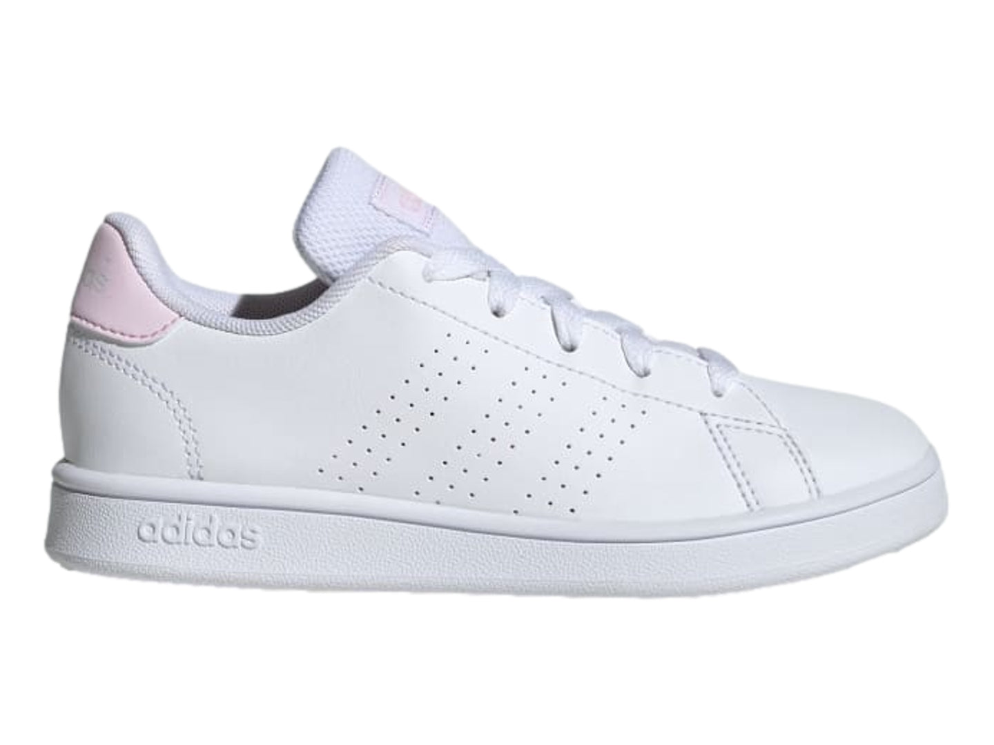 Tenis Adidas Advantage K Ig4255 Para Niña