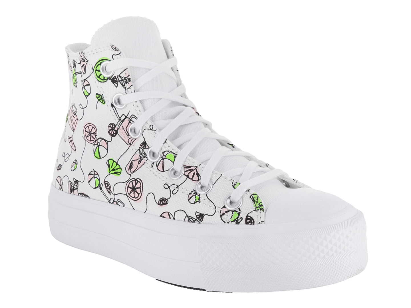 Tenis Converse A07561 Para Mujer