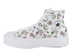 Tenis Converse A07561 Para Mujer