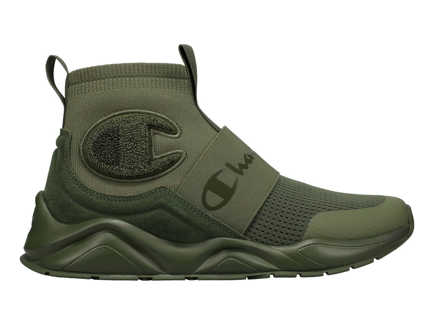 Tenis Champion Rally Pro S11128 Para Hombre