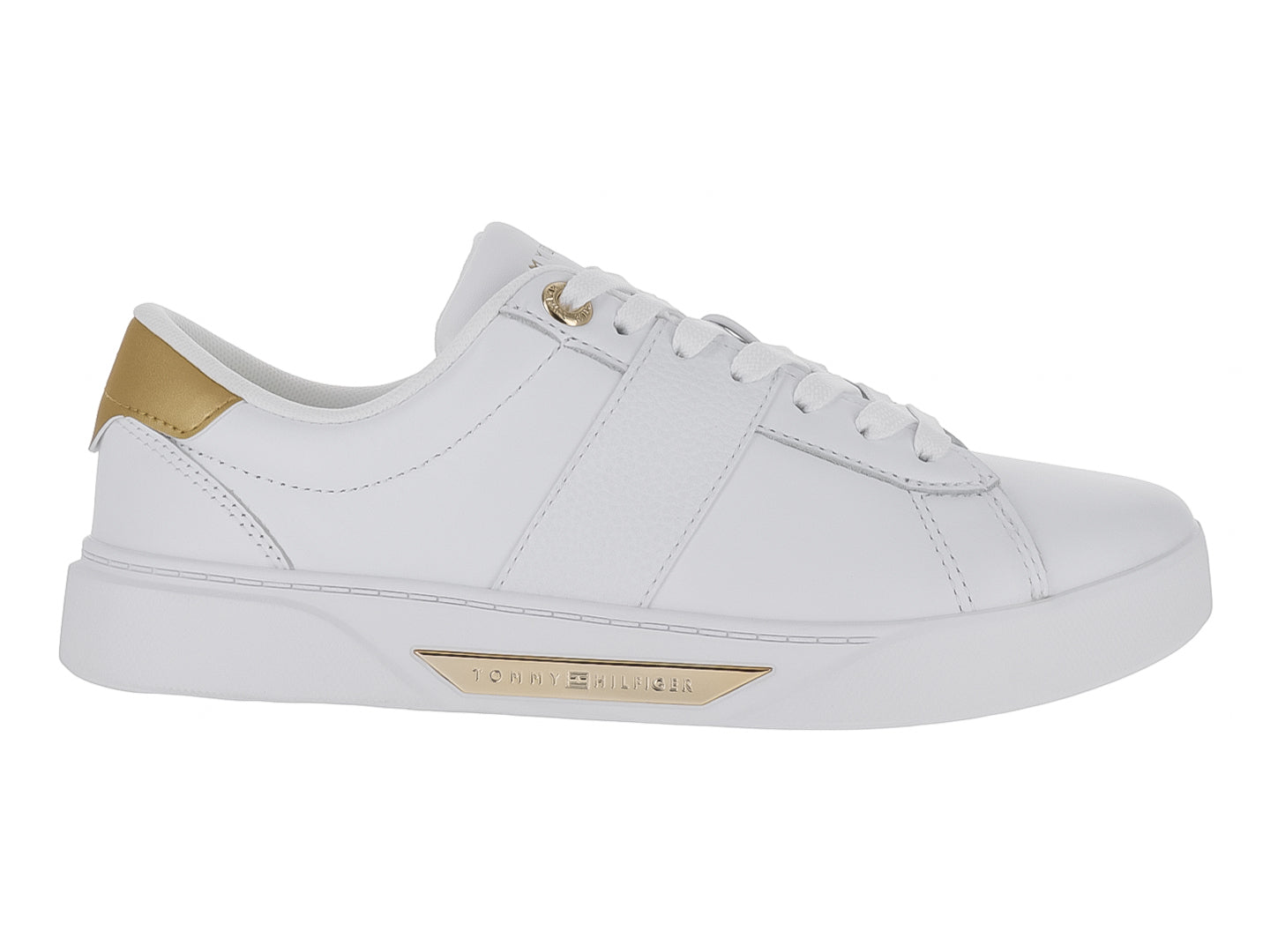 Tenis Tommy Hilfiger W07998 Para Mujer
