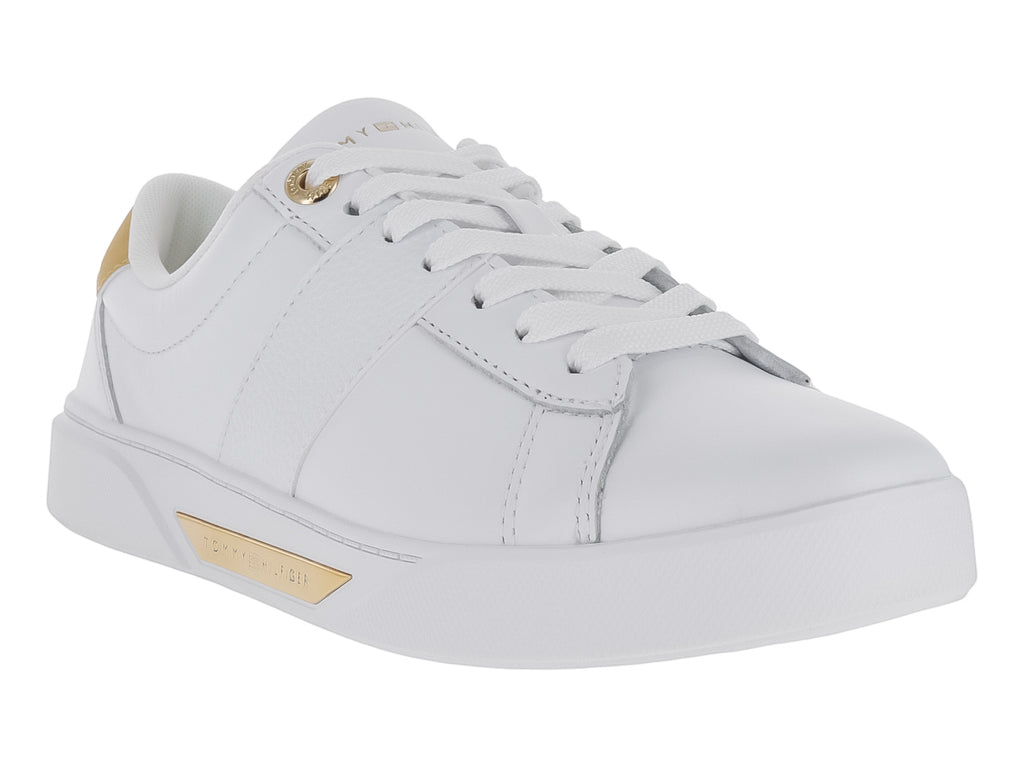 Tenis Tommy Hilfiger W07998 Para Mujer