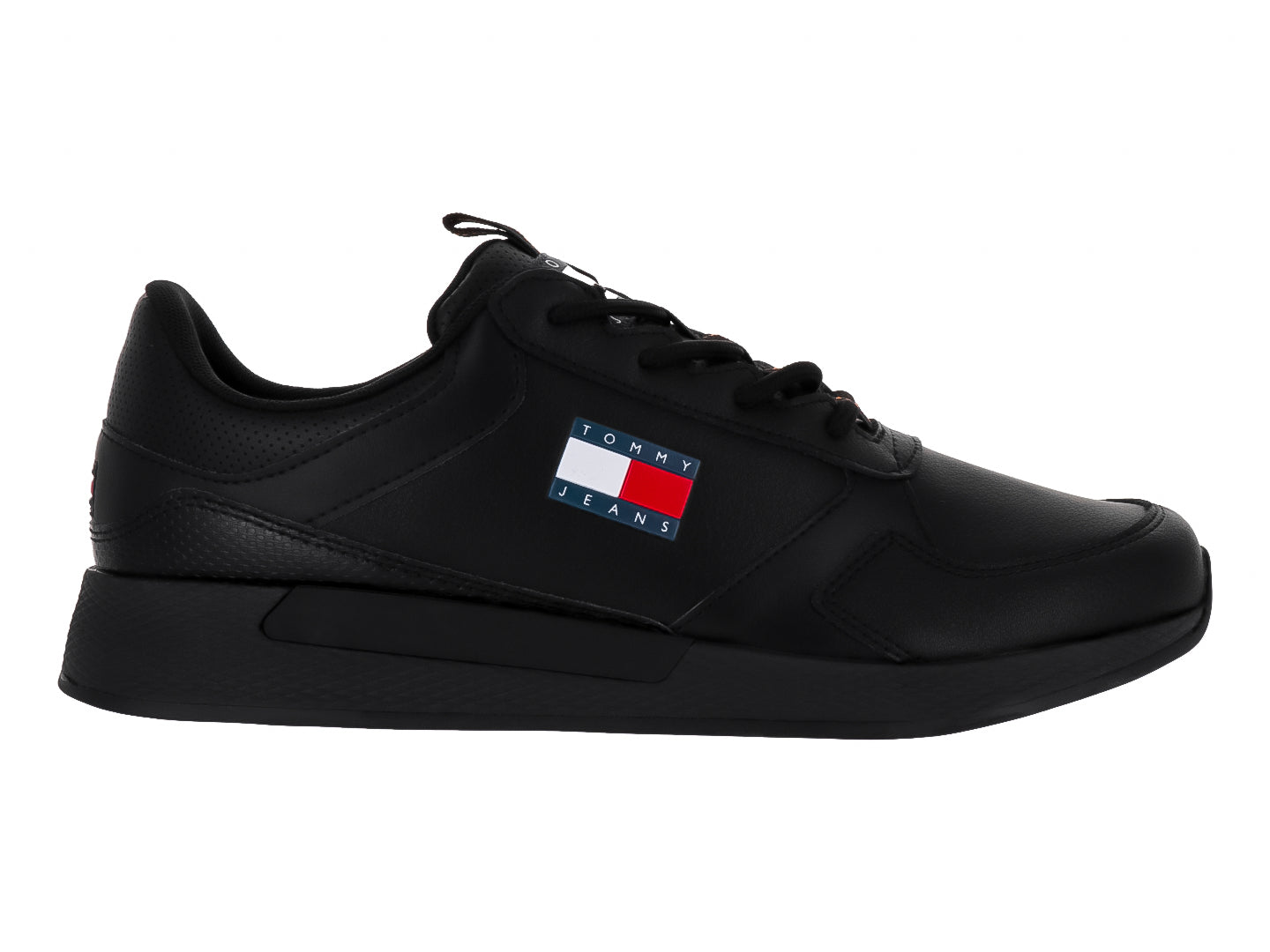 Tenis Tommy Hilfiger M01409 Para Hombre