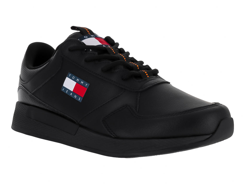 Tenis Tommy Hilfiger M01409 Para Hombre