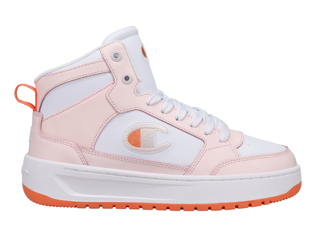 Tenis Champion Drome Hi S10728 Para Mujer