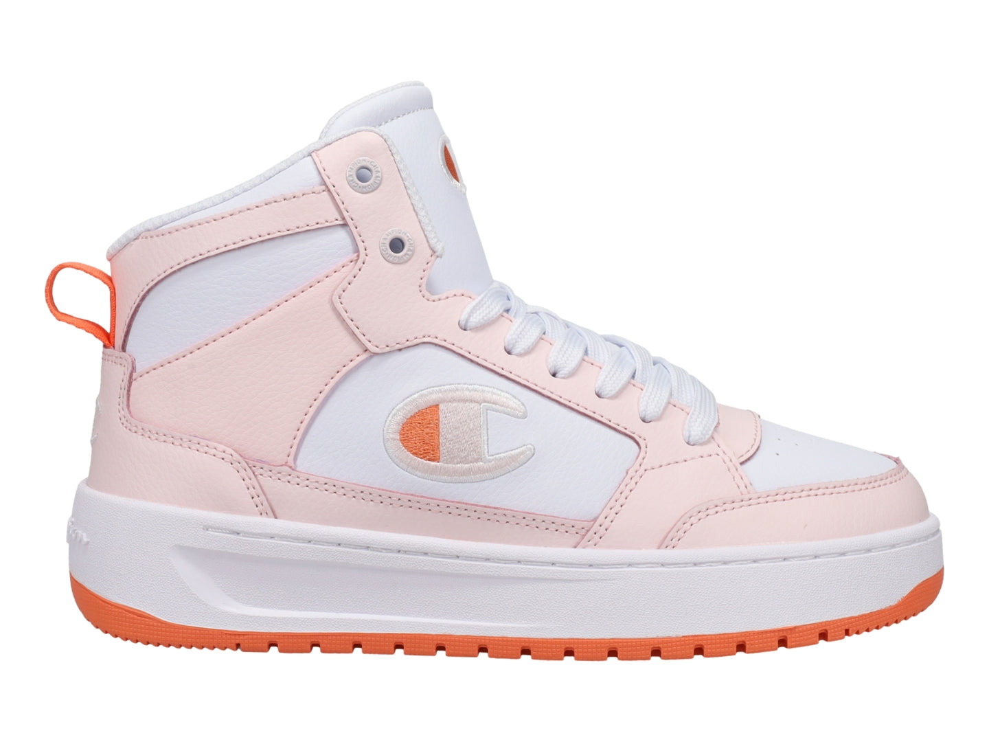 Tenis Champion Drome Hi S10728 Para Mujer