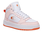 Tenis Champion Drome Hi S10728 Para Mujer