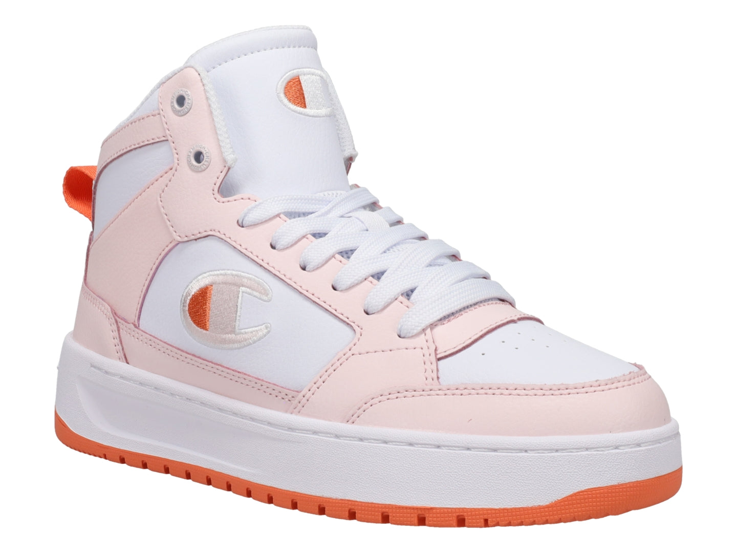 Tenis Champion Drome Hi S10728 Para Mujer