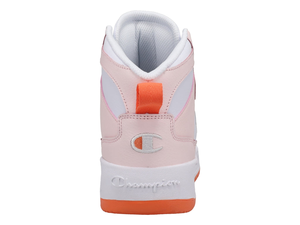 Tenis Champion Drome Hi S10728 Para Mujer