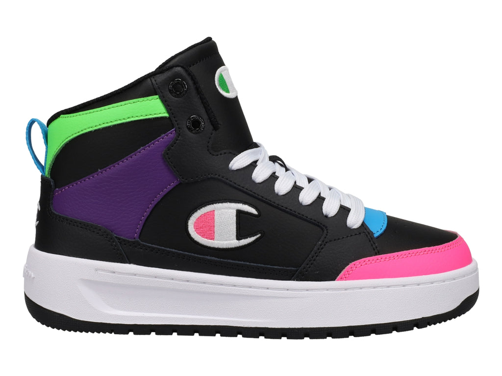 Tenis Champion Drome Hi S10729 Para Mujer