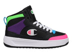 Tenis Champion Drome Hi S10729 Para Mujer