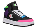 Tenis Champion Drome Hi S10729 Para Mujer