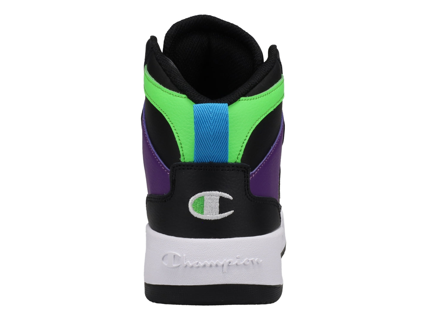 Tenis Champion Drome Hi S10729 Para Mujer