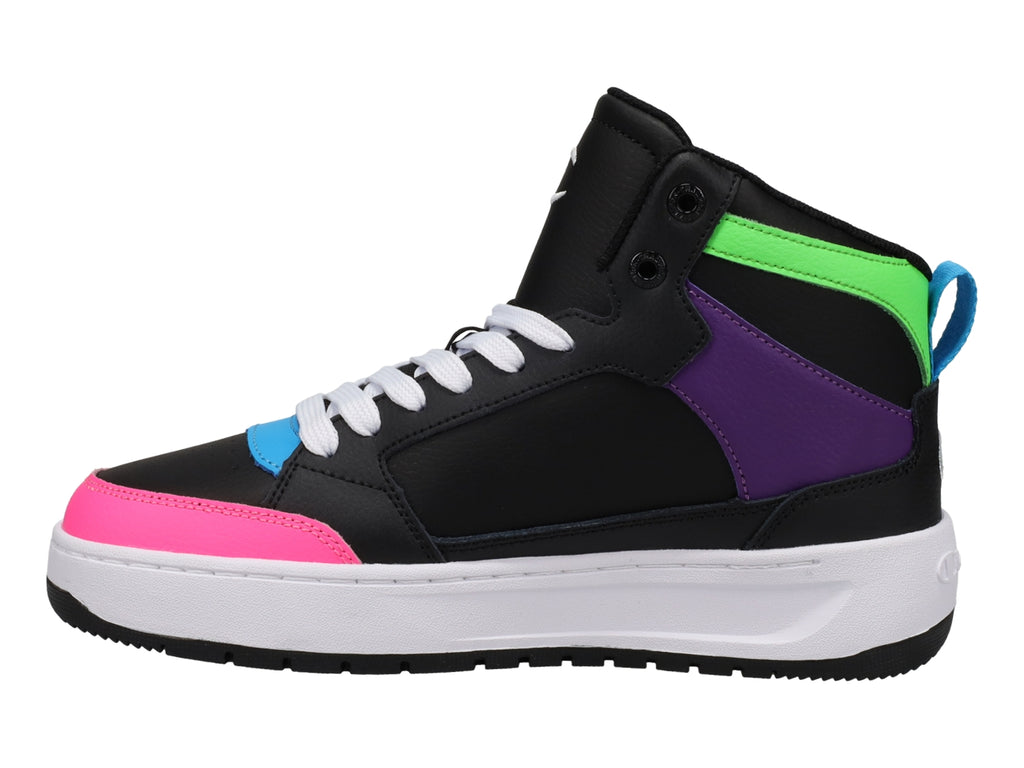 Tenis Champion Drome Hi S10729 Para Mujer