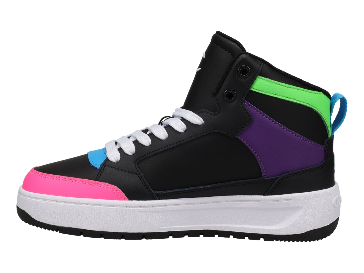 Tenis Champion Drome Hi S10729 Para Mujer