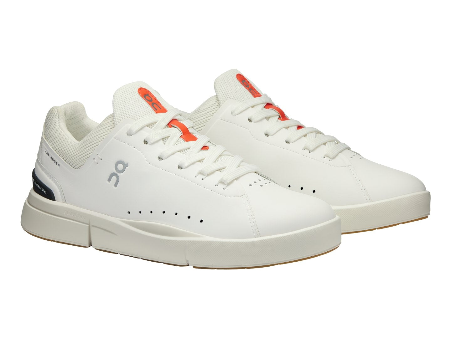 Tenis On Cloud The Roger Advantage 106522 Para Mujer