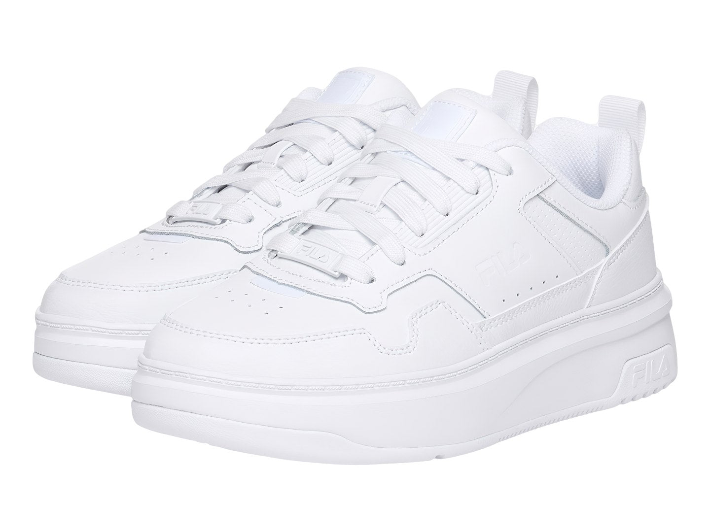 Tenis Fila Ardenza Low 02171 Para Mujer
