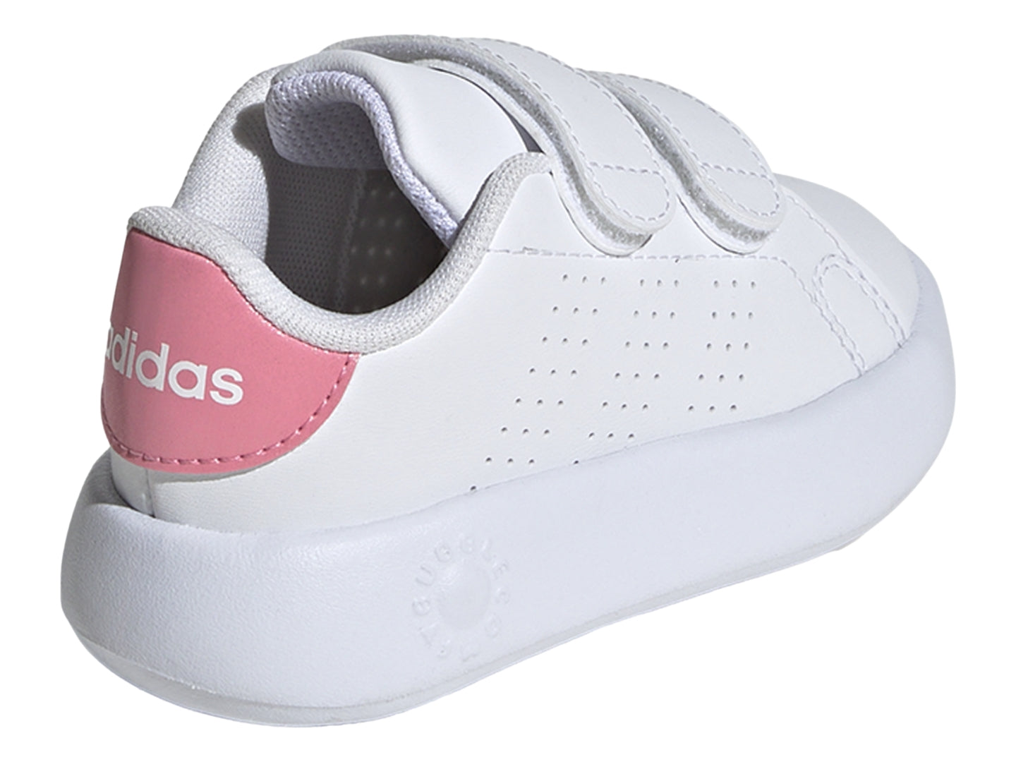 Tenis Adidas Advantage Cf I Ih4894 Para Niña