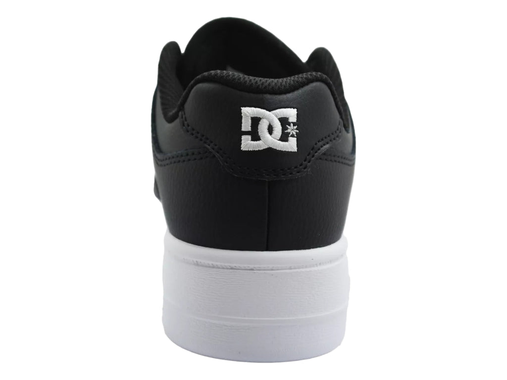 Tenis Dc Shoes Manteca4 Pltfrm 100156 Para Mujer