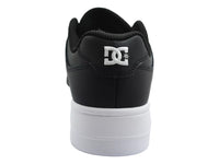 Tenis Dc Shoes Manteca4 Pltfrm 100156 Para Mujer