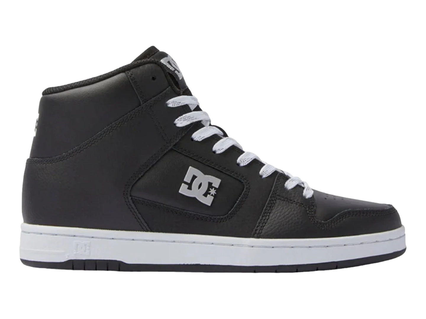 Tenis Dc Shoes Manteca 4 Hi 100164 Para Mujer