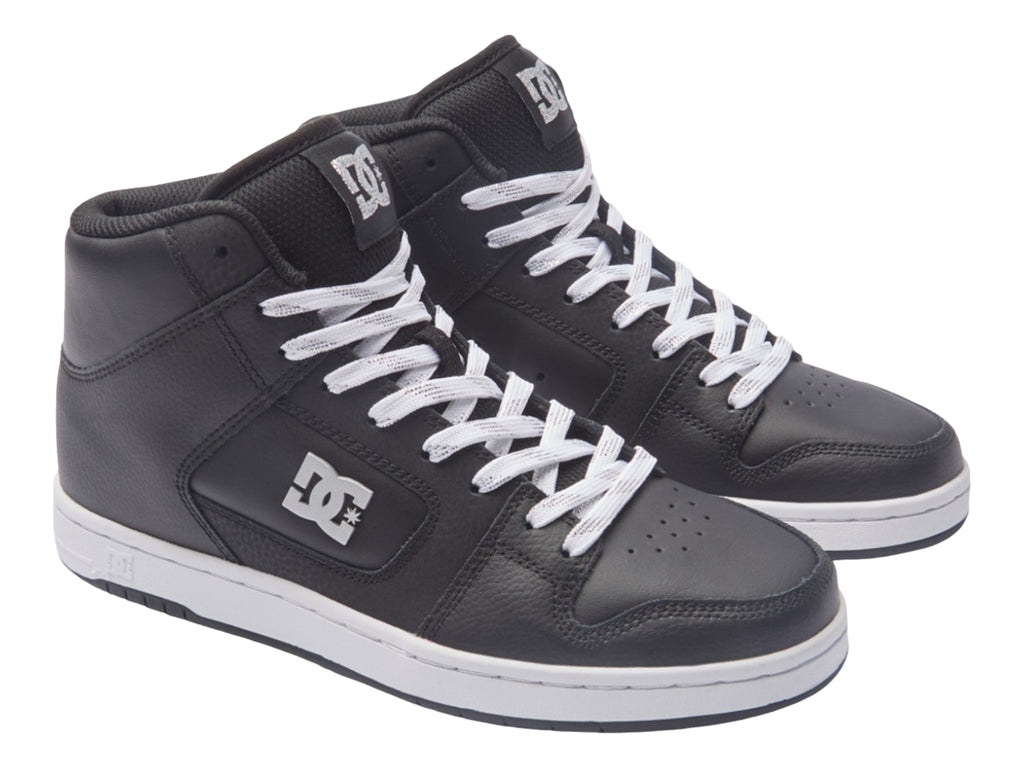 Tenis Dc Shoes Manteca 4 Hi 100164 Para Mujer