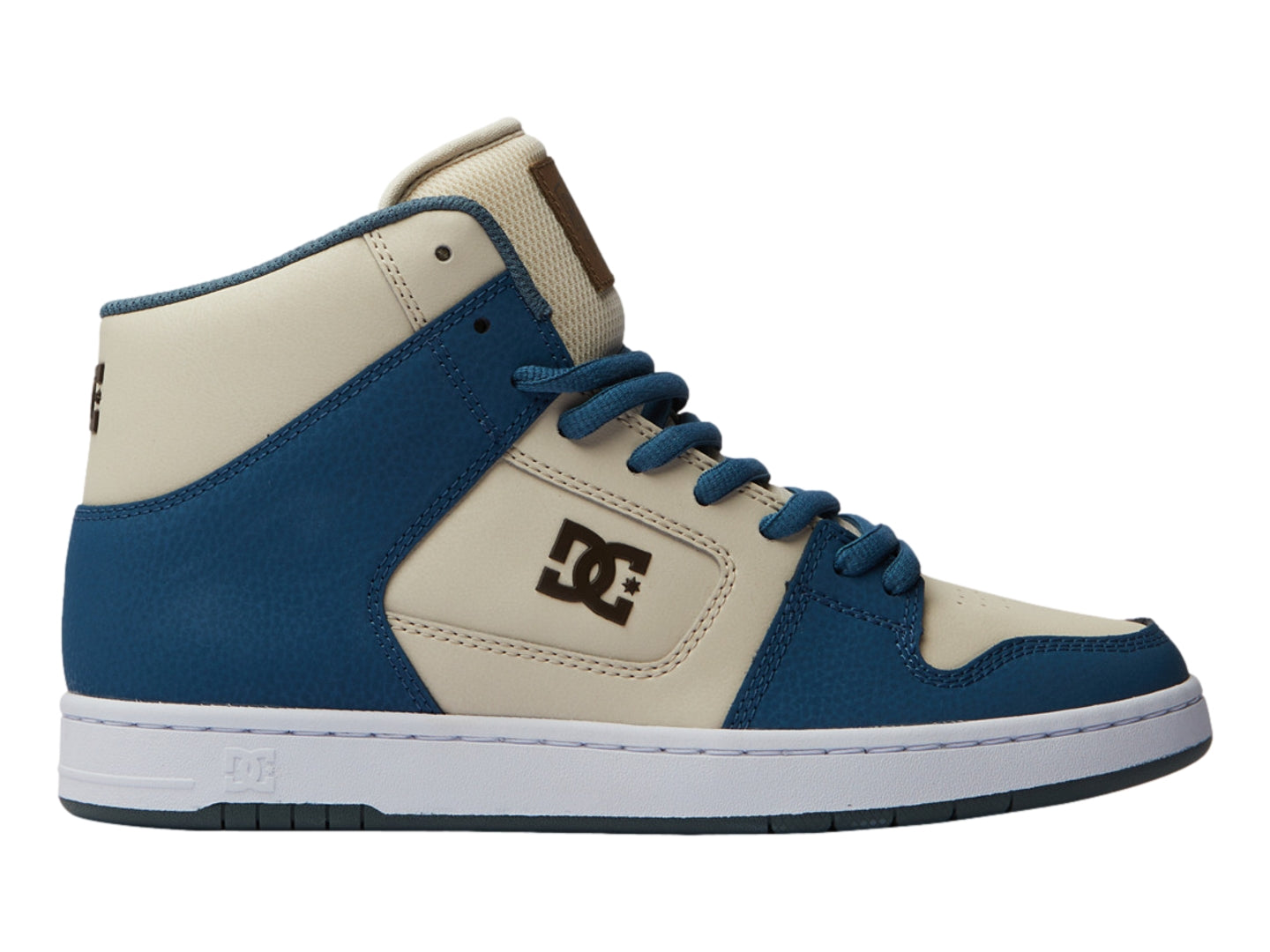 Tenis Dc Shoes Manteca 4 Hi 100743 Para Hombre