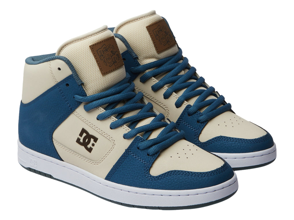 Tenis Dc Shoes Manteca 4 Hi 100743 Para Hombre