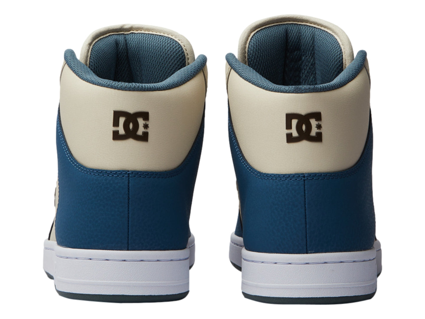 Tenis Dc Shoes Manteca 4 Hi 100743 Para Hombre