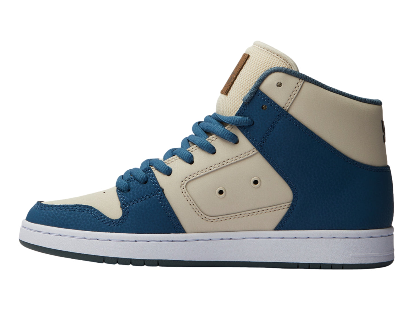 Tenis Dc Shoes Manteca 4 Hi 100743 Para Hombre