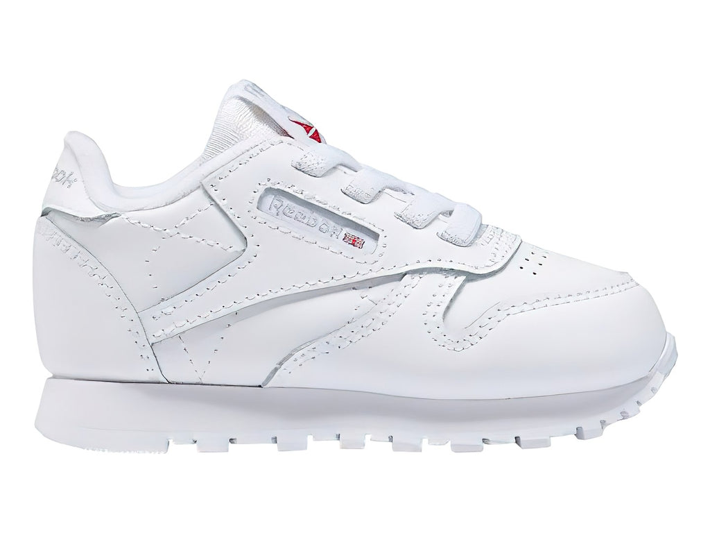 Tenis Reebok Classic Leather 008336 Para Niño
