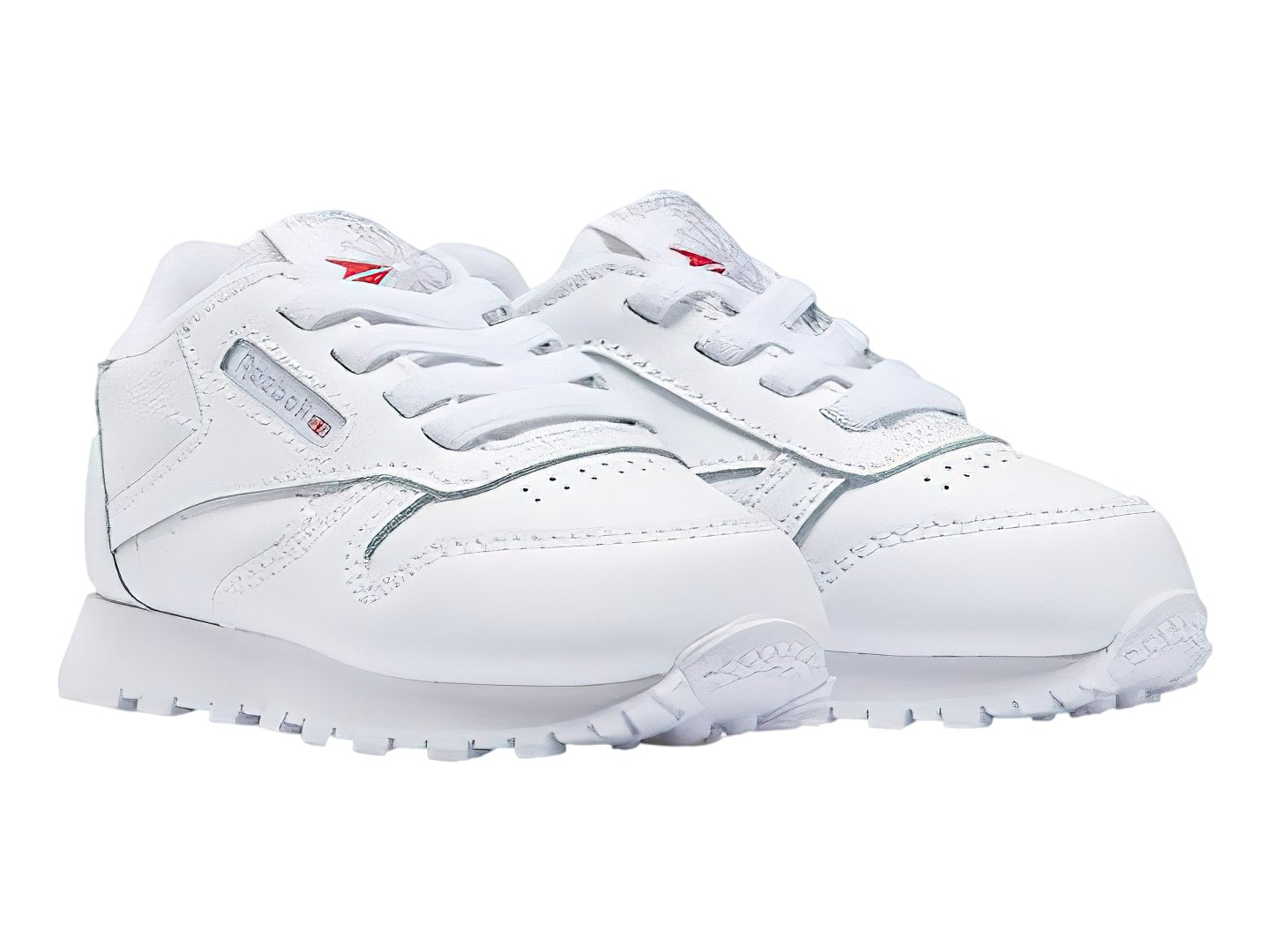 Tenis Reebok Classic Leather 008336 Para Niño