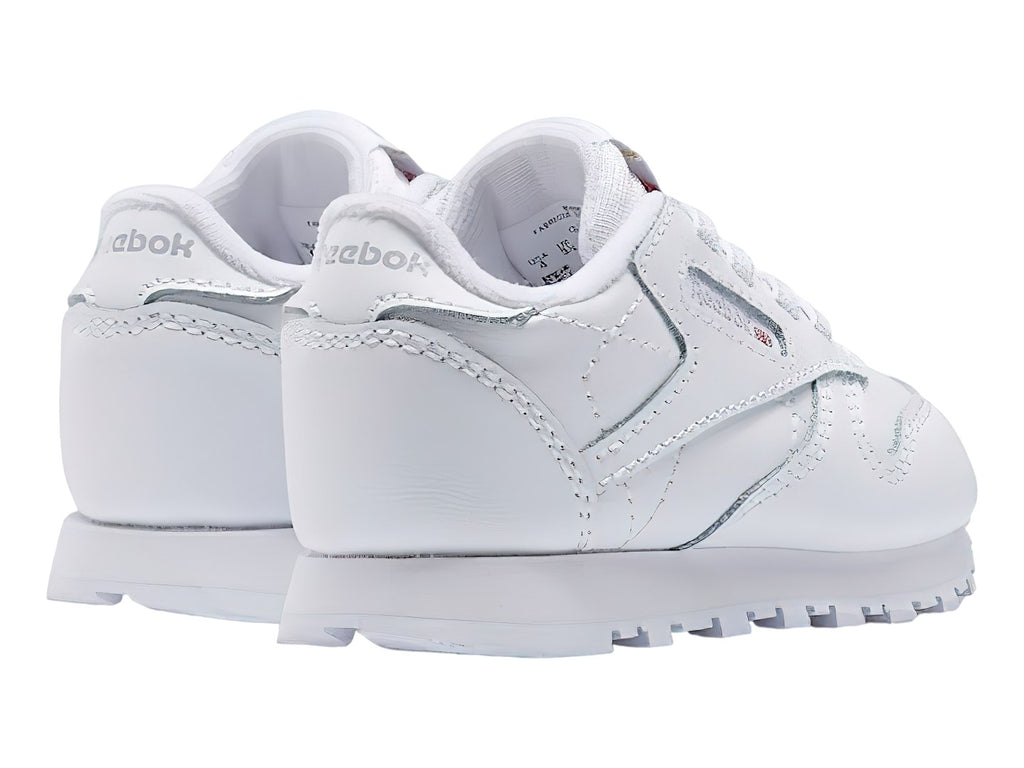 Tenis Reebok Classic Leather 008336 Para Niño