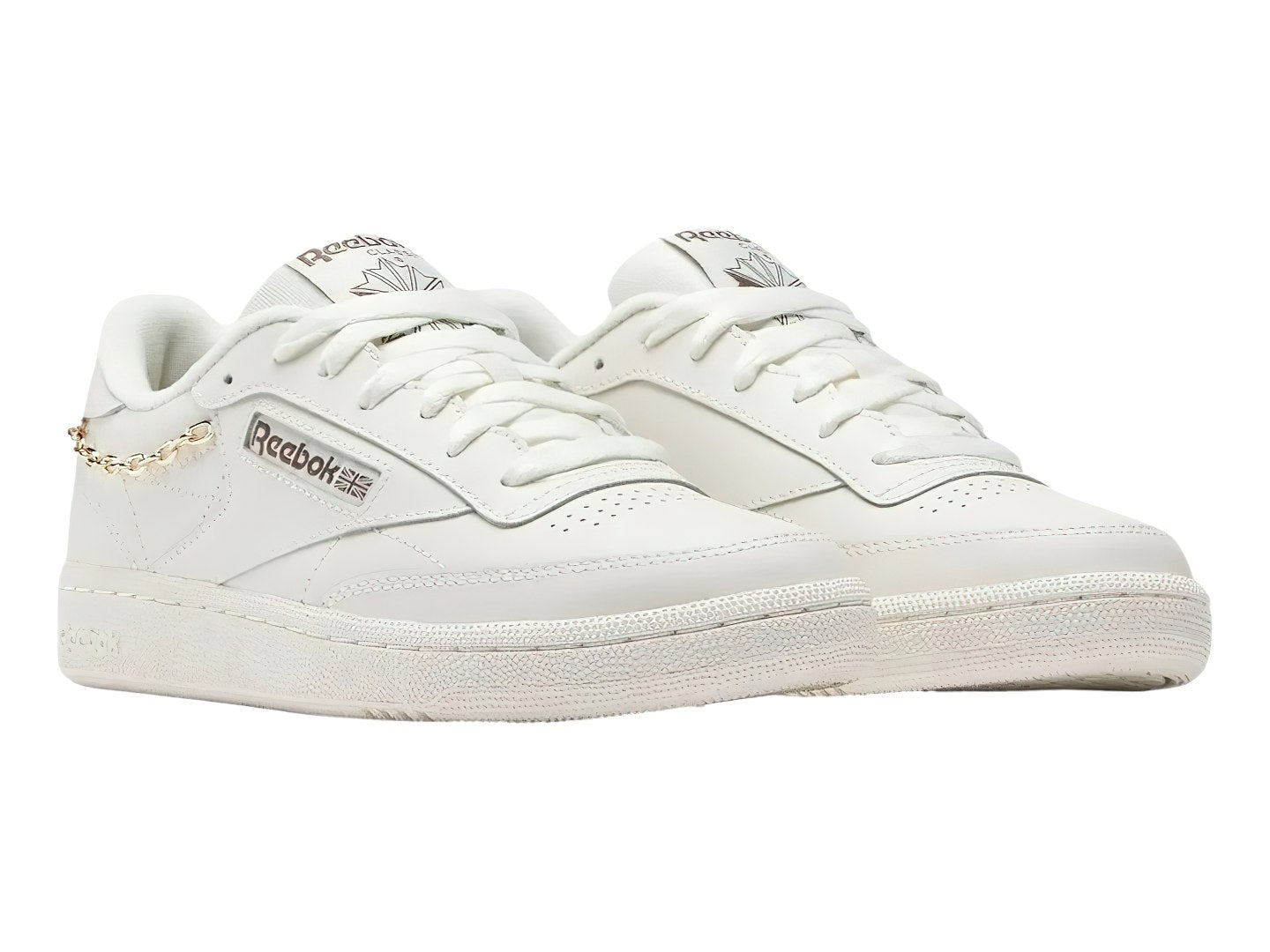 Tenis Reebok Club C 85 074237 Para Mujer