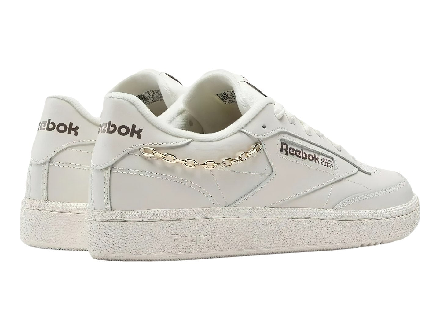 Tenis Reebok Club C 85 074237 Para Mujer